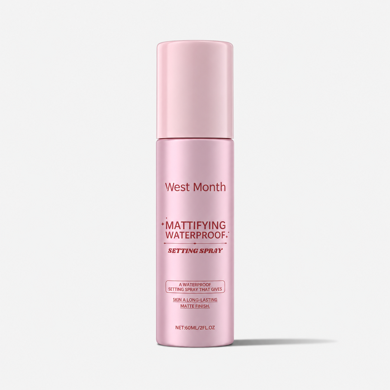 Spray Fijador de Maquillaje de Larga Duración